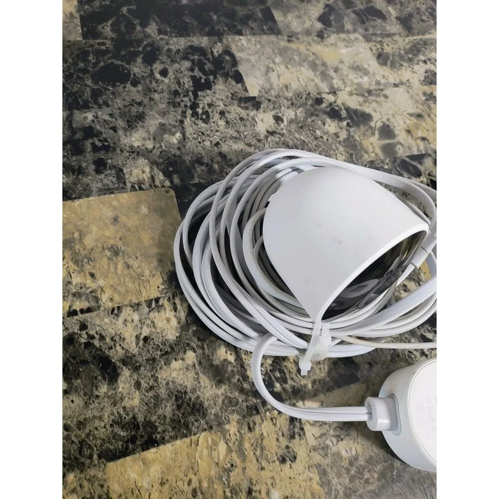 Google Nest Cam Outdoor Security Camera NC2100ES 1st Gen – Tested Working